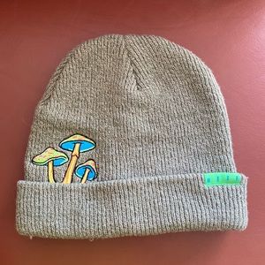 Neff mushroom beanie